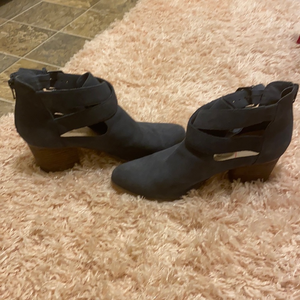 Sole Society, Size: 9, Color: Blue